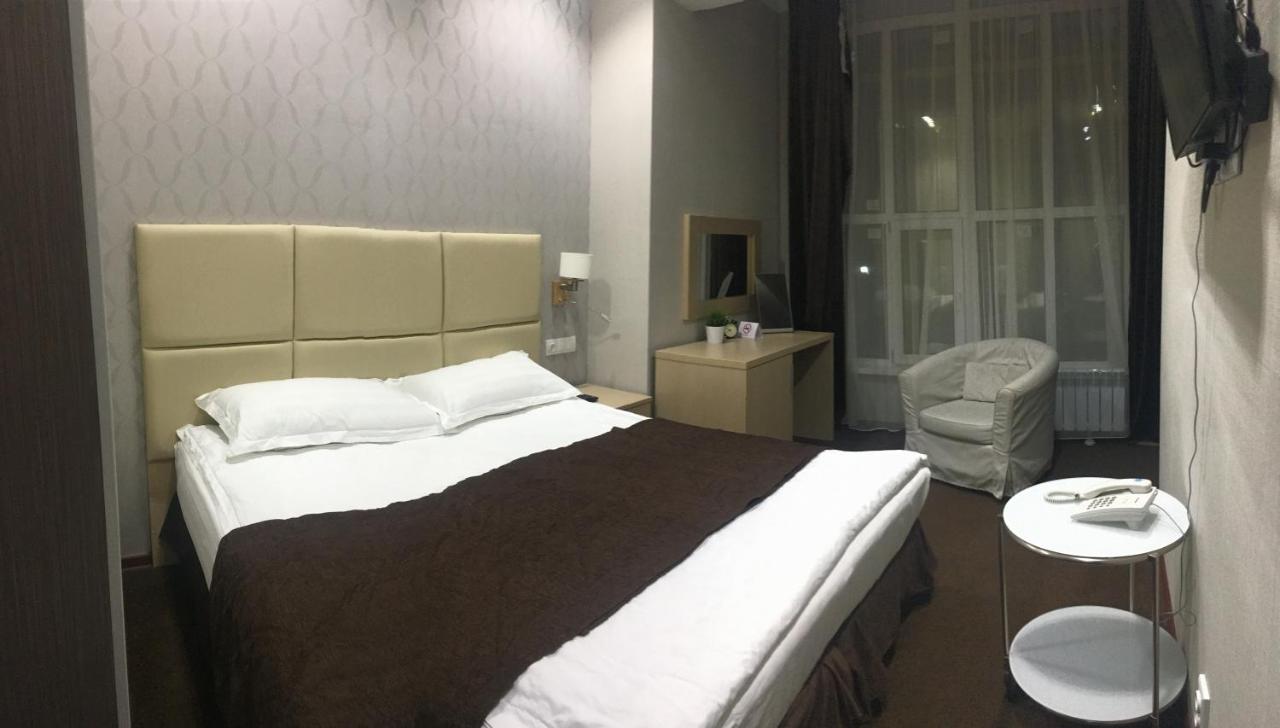 אסטנה Orynbor Boutique Hotel מראה חיצוני תמונה