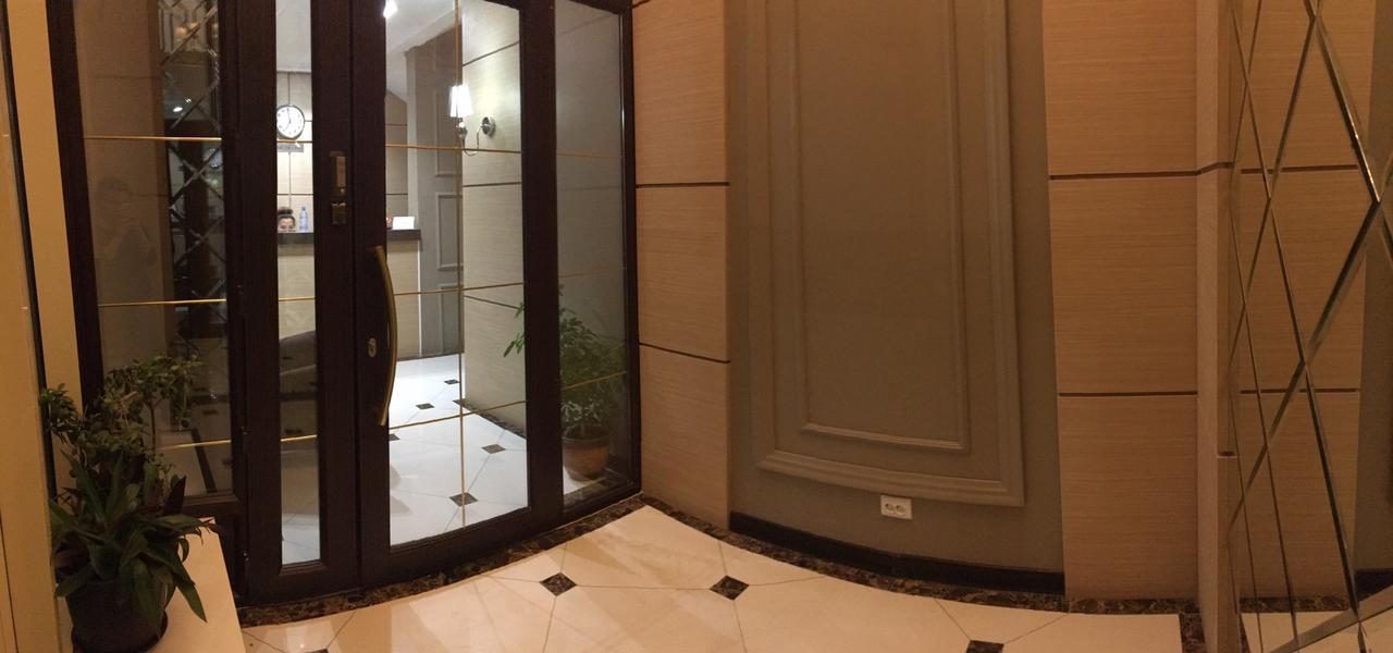 אסטנה Orynbor Boutique Hotel מראה חיצוני תמונה