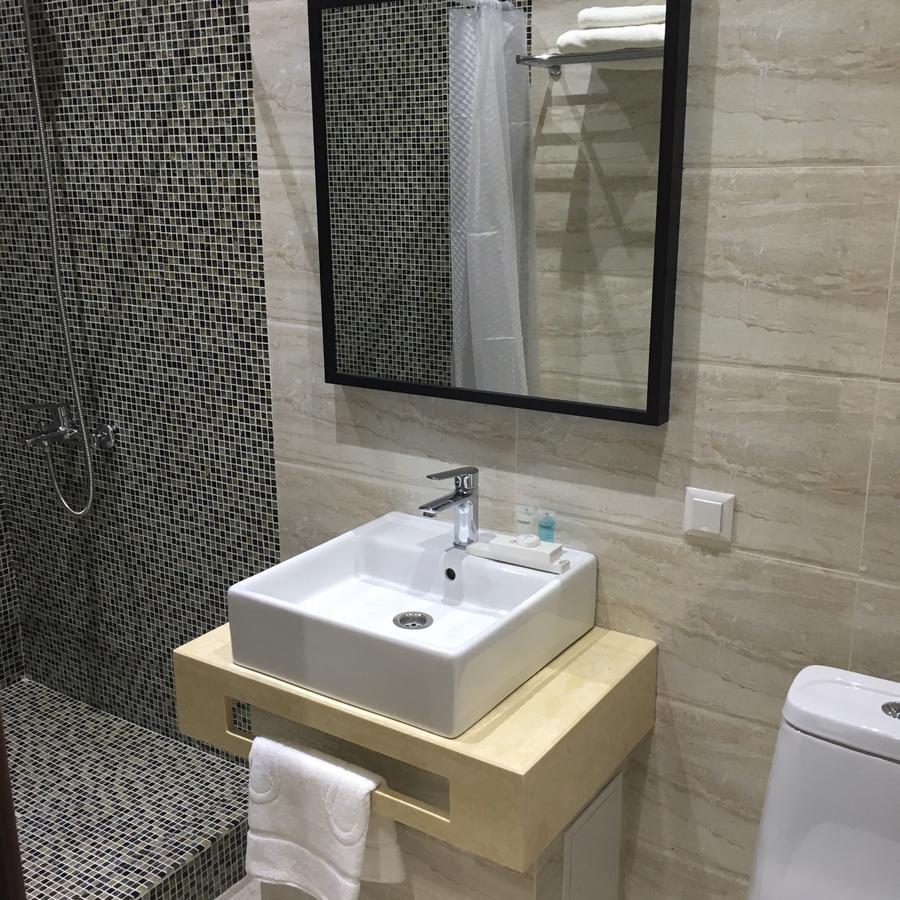 אסטנה Orynbor Boutique Hotel מראה חיצוני תמונה