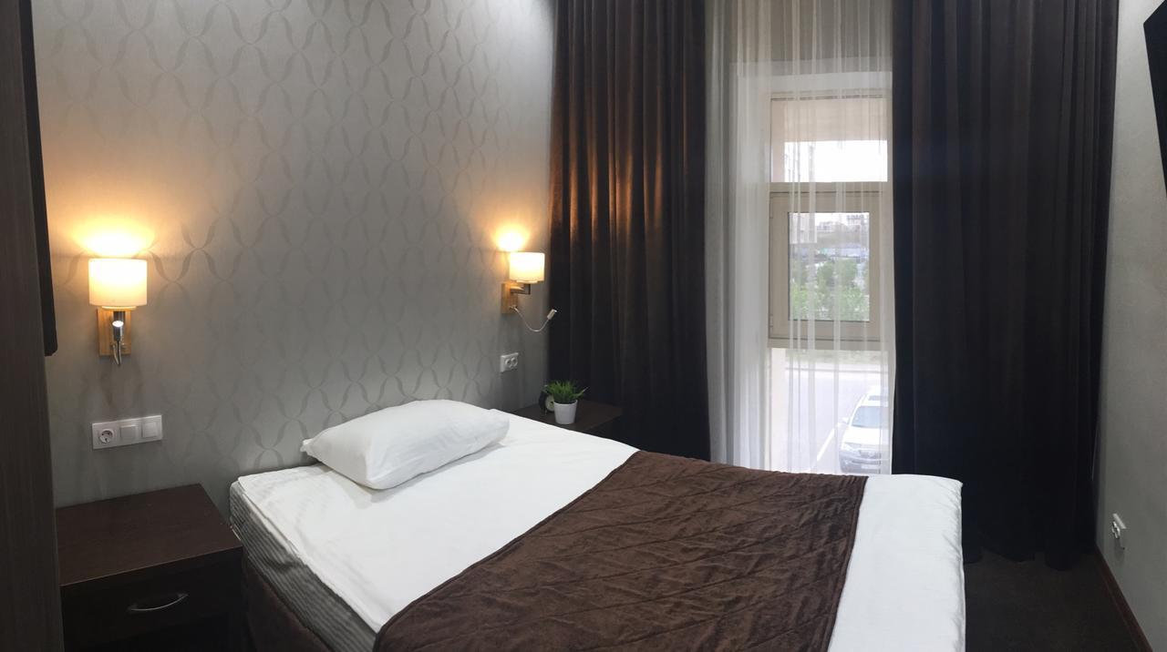 אסטנה Orynbor Boutique Hotel מראה חיצוני תמונה