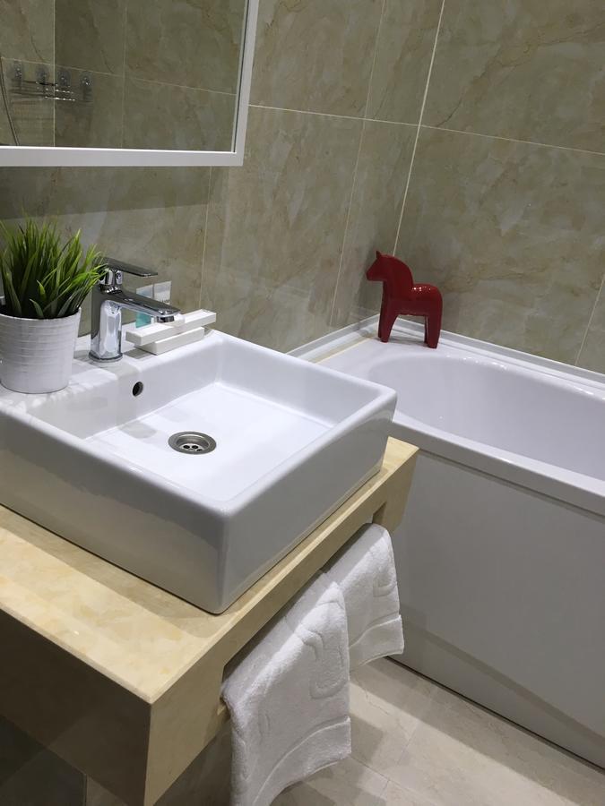 אסטנה Orynbor Boutique Hotel מראה חיצוני תמונה
