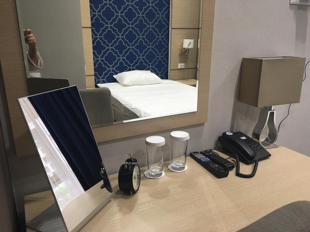 אסטנה Orynbor Boutique Hotel מראה חיצוני תמונה