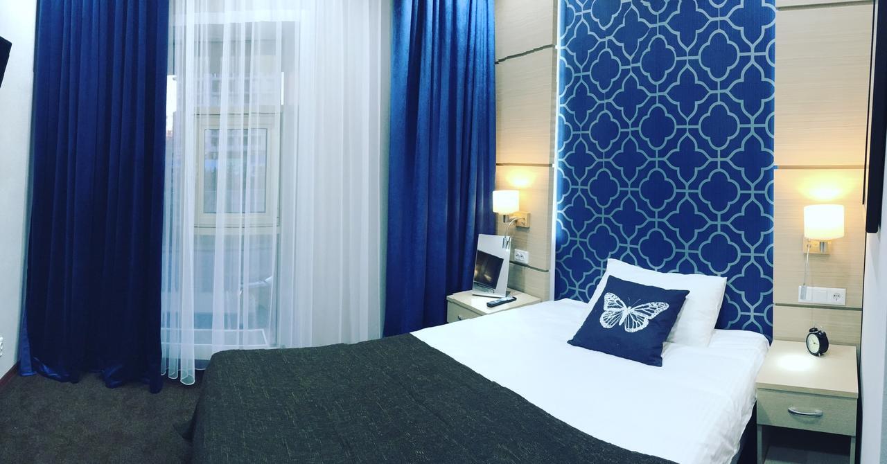 אסטנה Orynbor Boutique Hotel מראה חיצוני תמונה