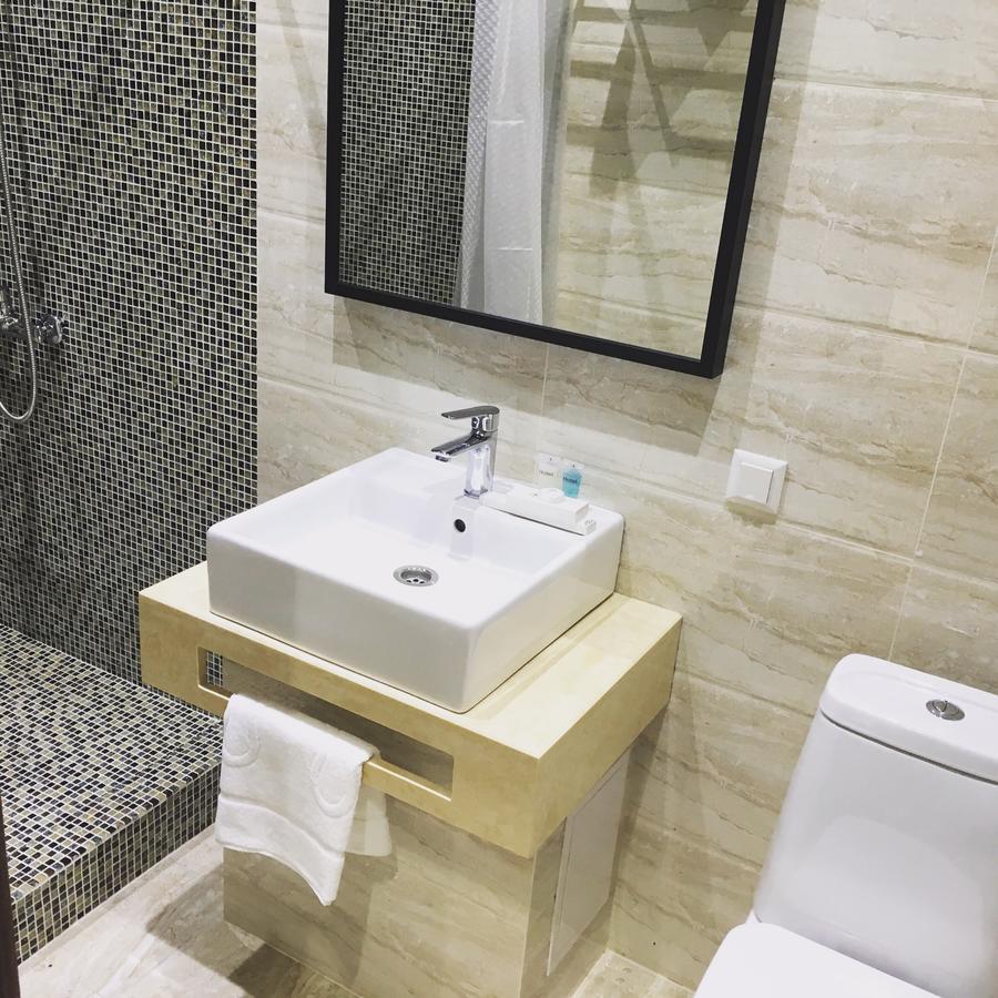אסטנה Orynbor Boutique Hotel מראה חיצוני תמונה