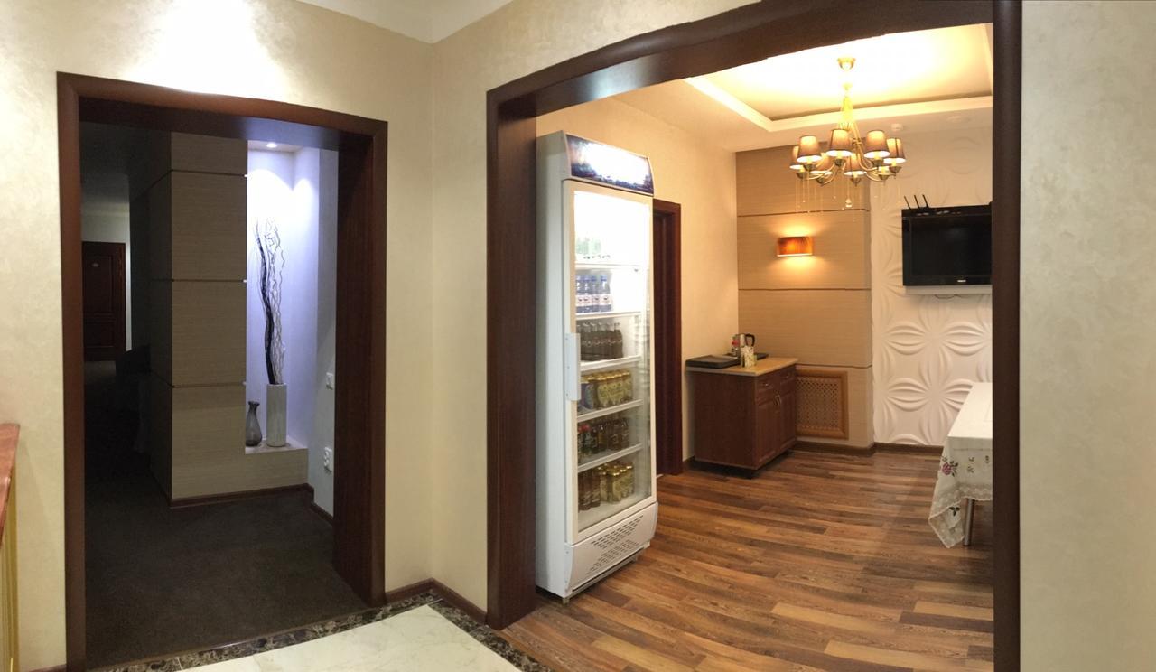 אסטנה Orynbor Boutique Hotel מראה חיצוני תמונה