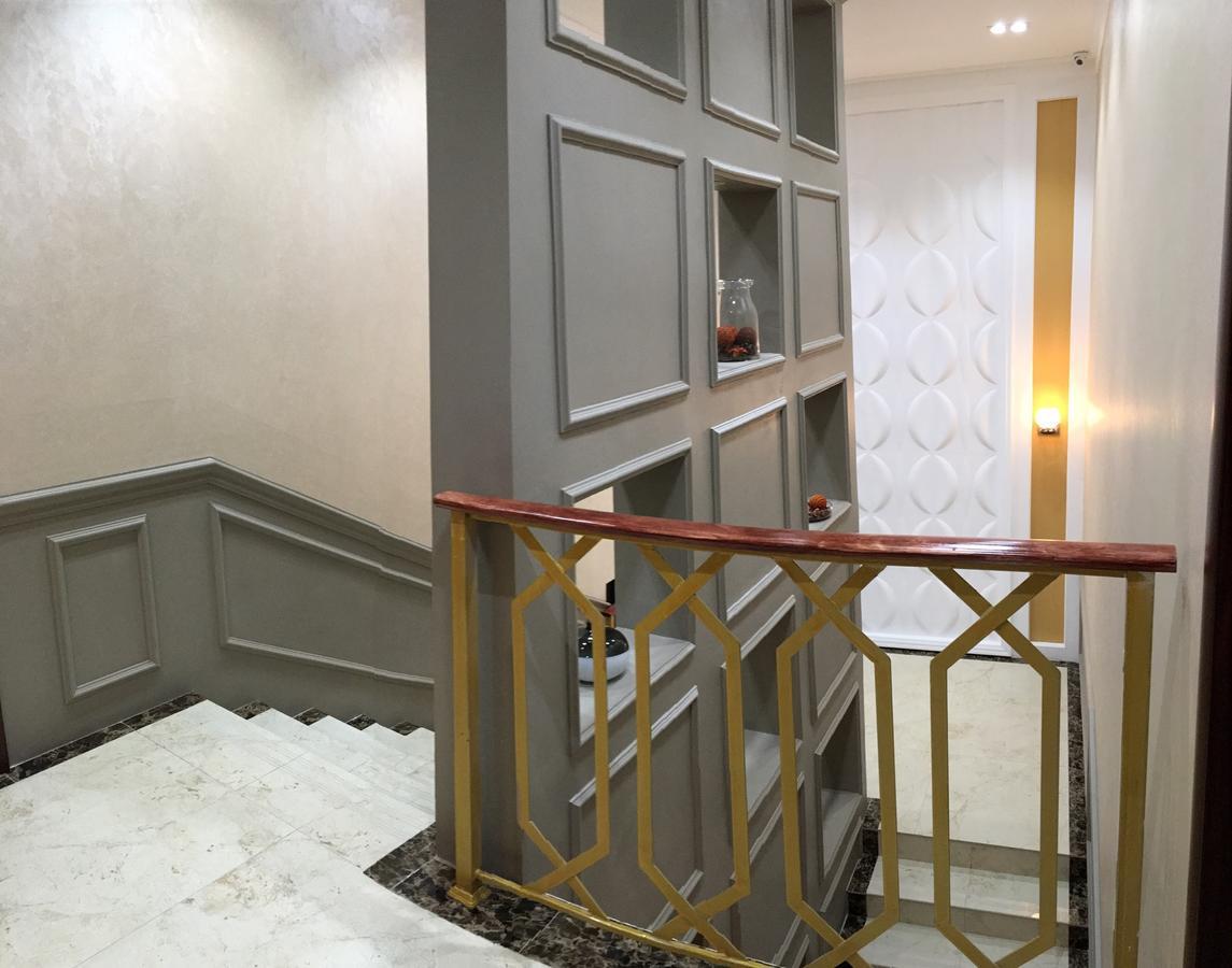 אסטנה Orynbor Boutique Hotel מראה חיצוני תמונה