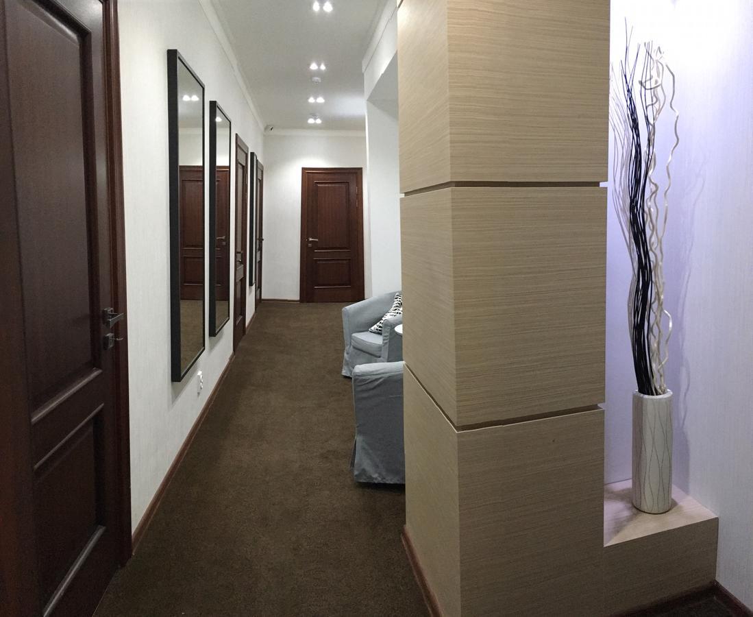 אסטנה Orynbor Boutique Hotel מראה חיצוני תמונה