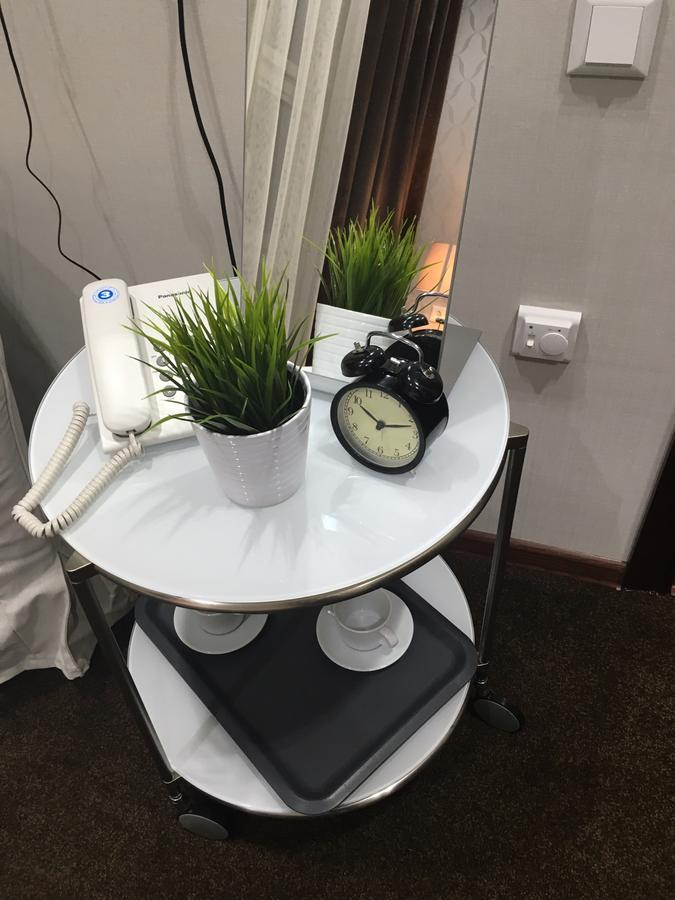 אסטנה Orynbor Boutique Hotel מראה חיצוני תמונה