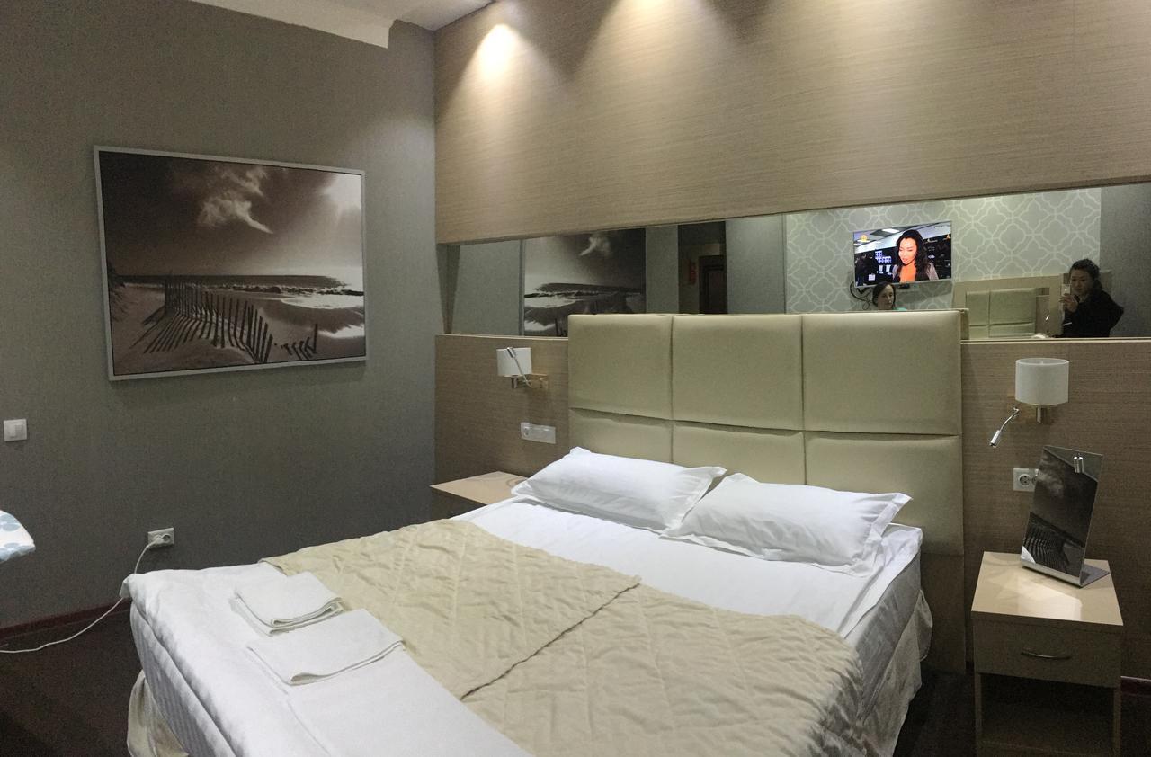 אסטנה Orynbor Boutique Hotel מראה חיצוני תמונה