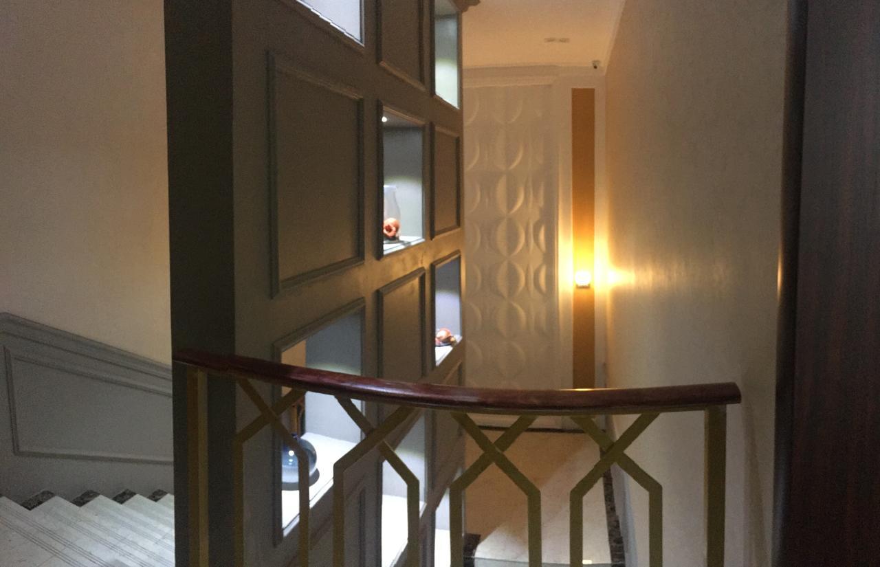אסטנה Orynbor Boutique Hotel מראה חיצוני תמונה