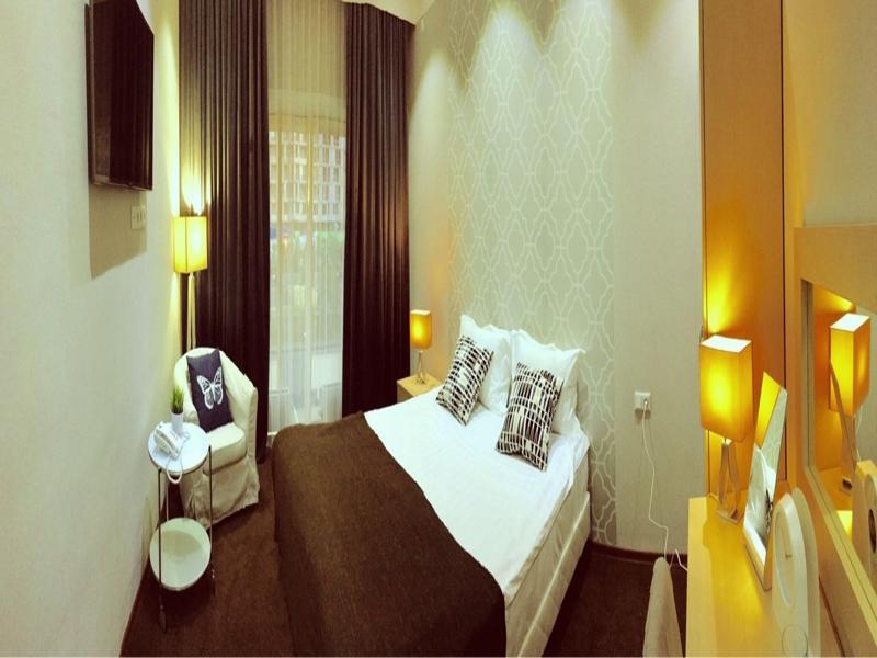 אסטנה Orynbor Boutique Hotel מראה חיצוני תמונה