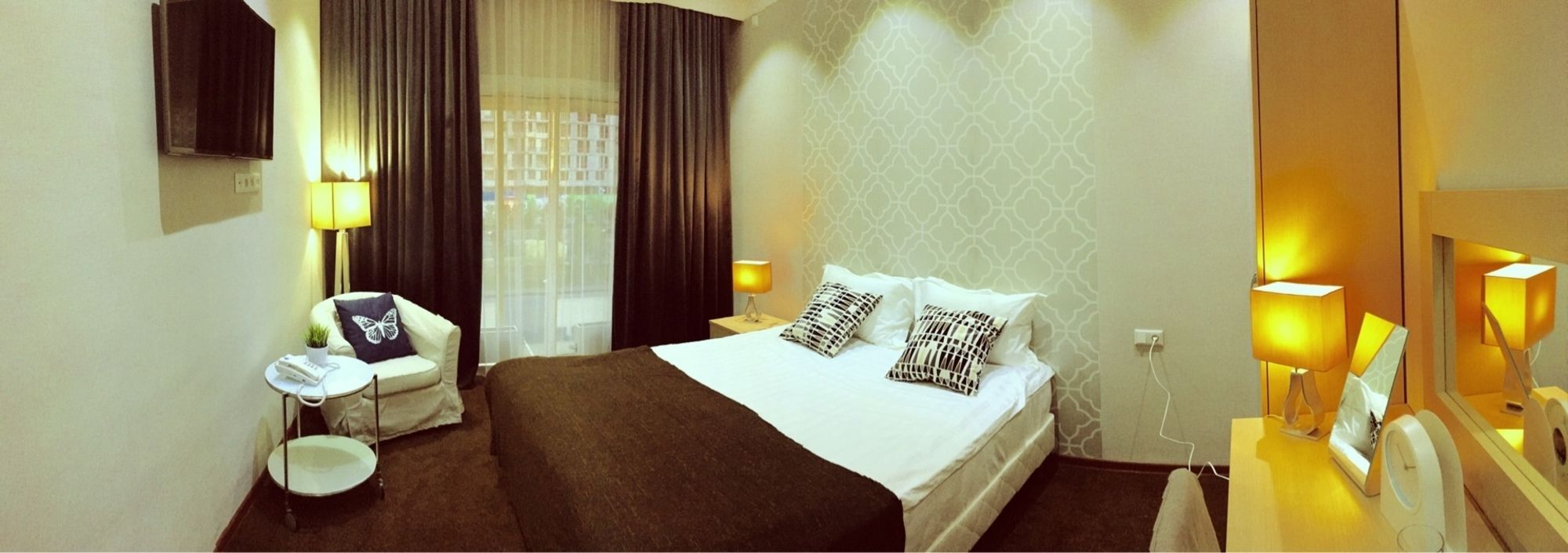 אסטנה Orynbor Boutique Hotel מראה חיצוני תמונה