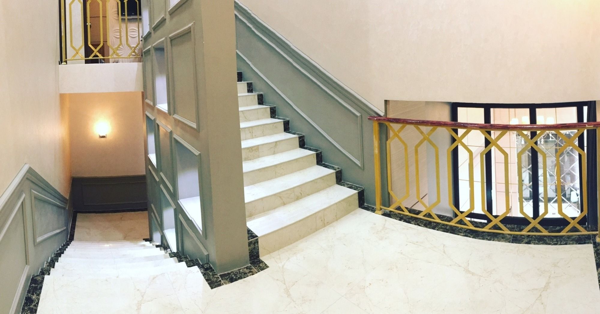 אסטנה Orynbor Boutique Hotel מראה חיצוני תמונה