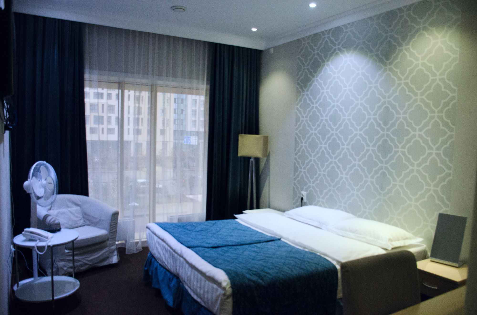אסטנה Orynbor Boutique Hotel מראה חיצוני תמונה