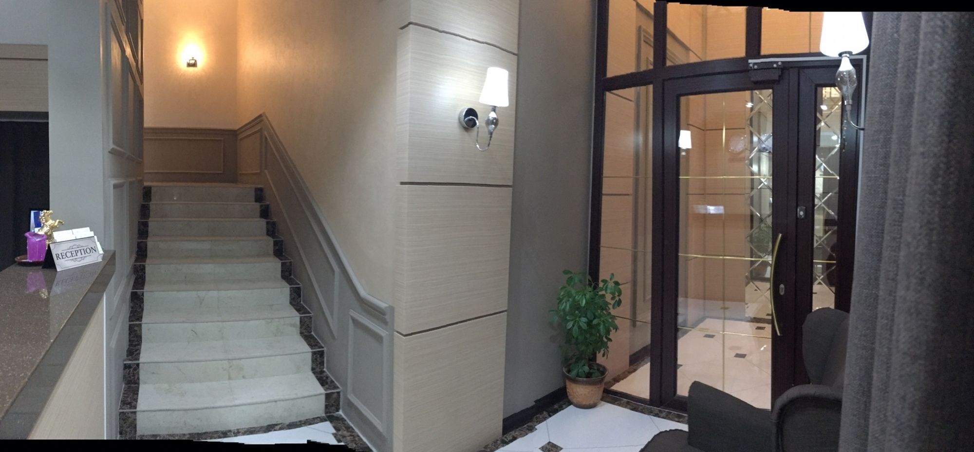 אסטנה Orynbor Boutique Hotel מראה חיצוני תמונה
